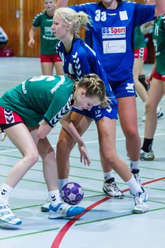 Bild 216 - B-Juniorinnen HSG Kremperheide/M�nsterdorf - JSG Alstertal/Norderstedt : Ergebnis: 21:21
